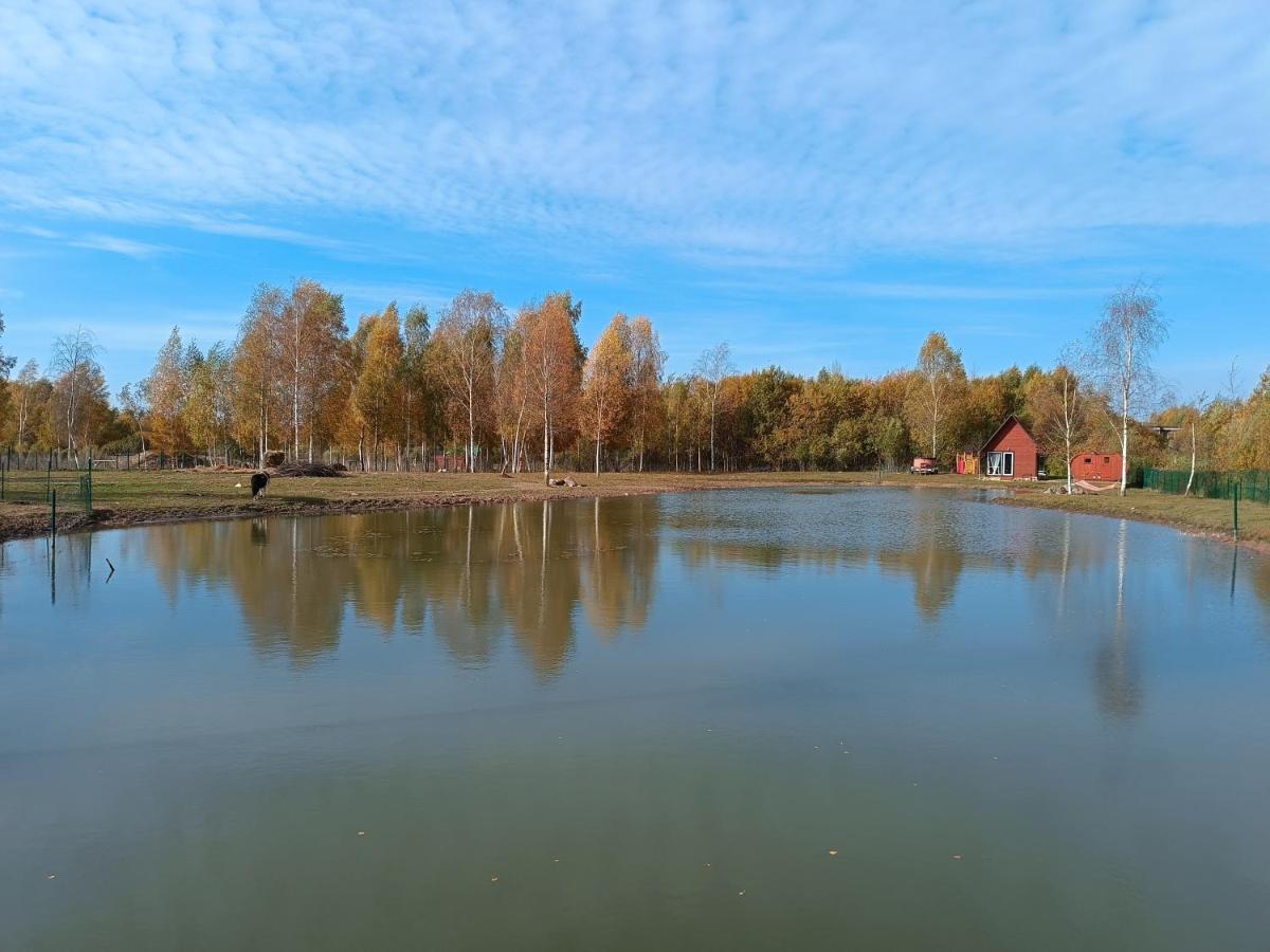 Skaistkrasti Villa Tinuzi Esterno foto