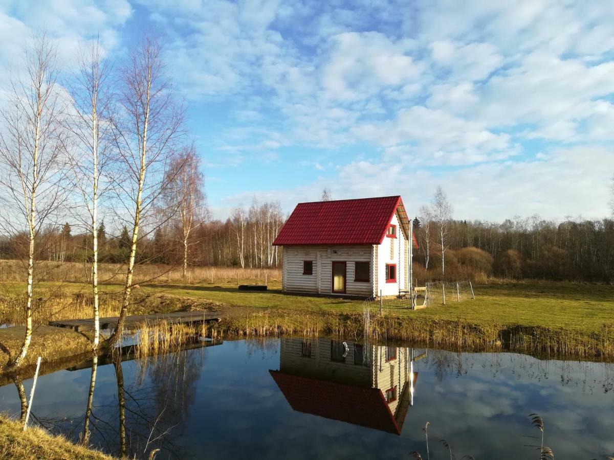 Skaistkrasti Villa Tinuzi Esterno foto