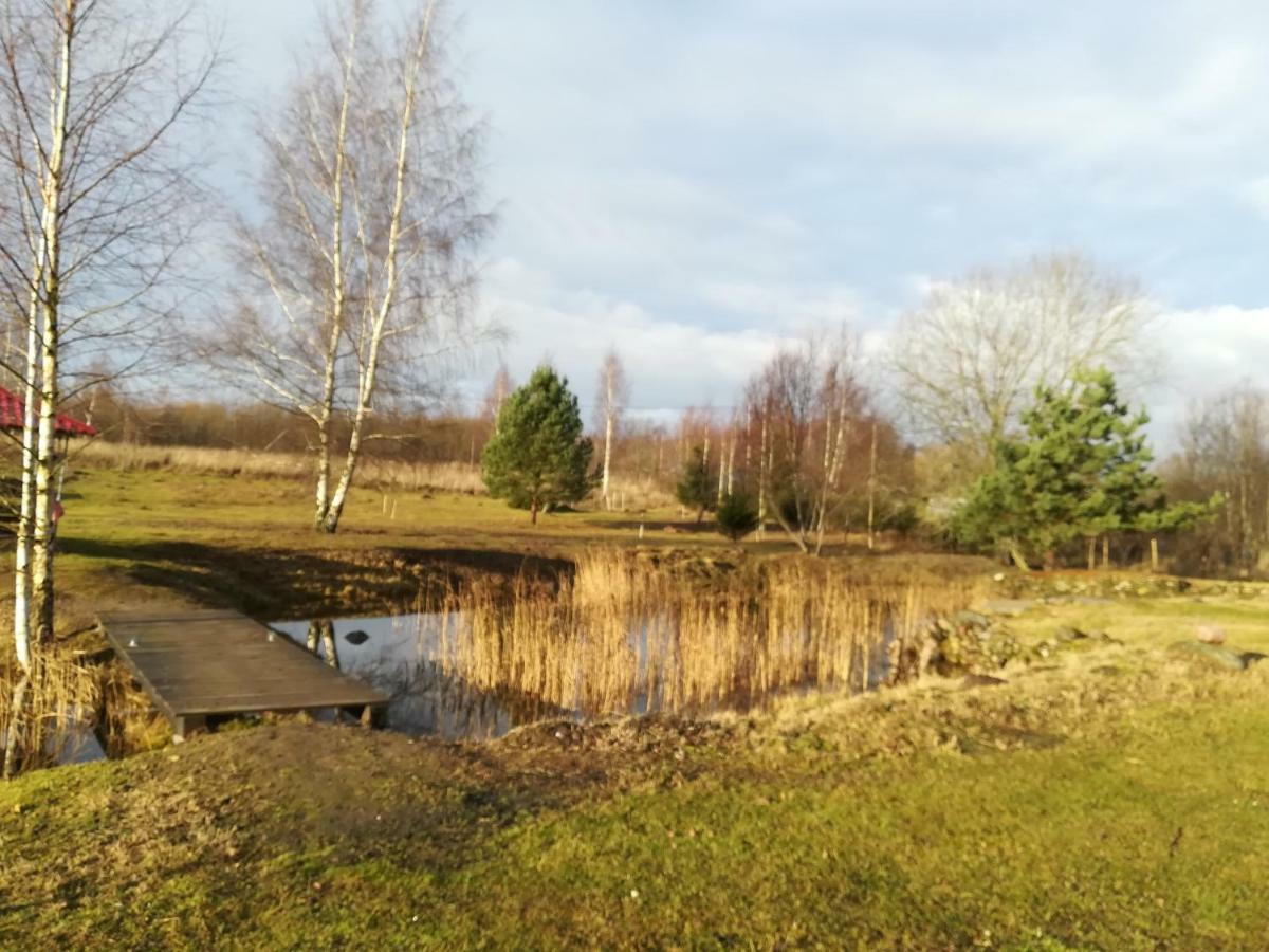 Skaistkrasti Villa Tinuzi Esterno foto